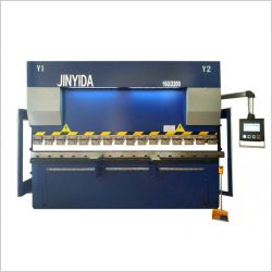 WE67K高速電液數(shù)控折彎?rùn)C(jī)